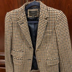 Jcrew school boy blazer